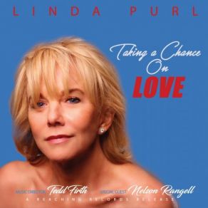 Taking A Chance On Love album cover