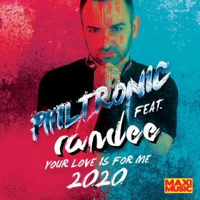 Your Love Is For Me ‎ (Single) album cover