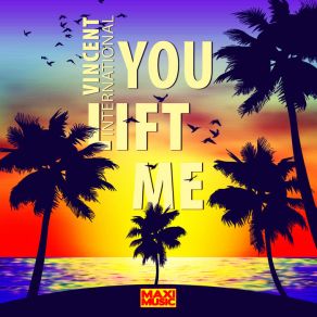You Lift Me ‎ (Single) album cover