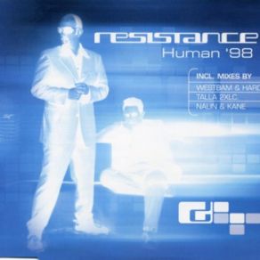 Human '98 album cover