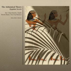 Egyptian Secrets album cover