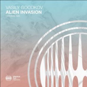 Alien Invasion (Maxi-Single) album cover