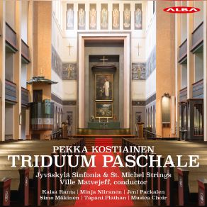 Kostiainen - Triduum Paschale (CD2) album cover