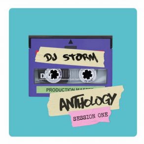 Anthology Session One album cover