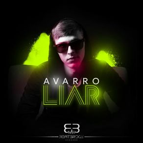 Liar album cover