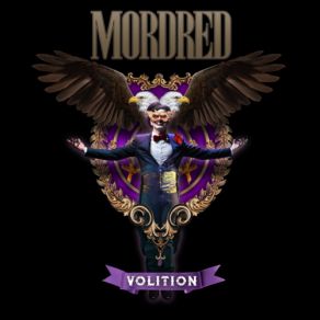Volition album cover