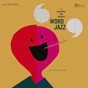 Word Jazz album cover