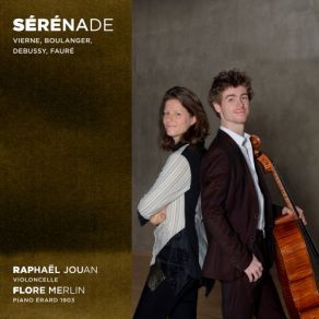 Sérénade album cover
