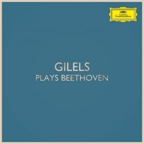 Gilels Plays Beethoven (CD3) album cover