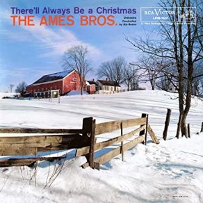 There'll Always Be A Christmas (Expanded Mono Edition) album cover