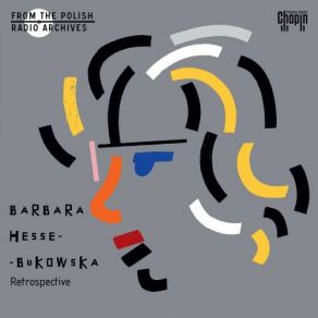 Retrospective album cover