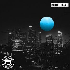 I Can't album cover