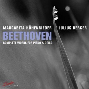 Beethoven: Complete Works For Piano And Cello album cover