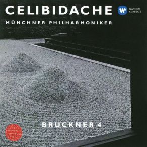 Bruckner: Symphony No. 4 " Romantic " (1881 Version) [Live At Philharmonie Am Gasteig, Munich, 1988] album cover