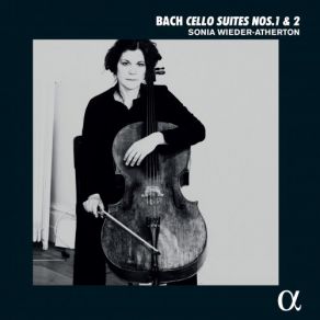 Bach: Cello Suites Nos. 1 & 2 album cover