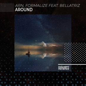 Around album cover