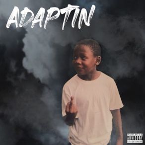 Adaptin' album cover