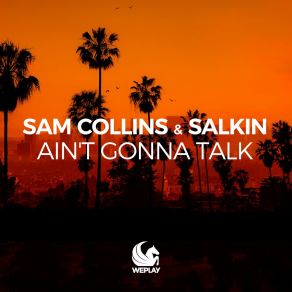 Ain't Gonna Talk album cover