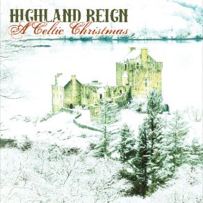 A Celtic Christmas album cover