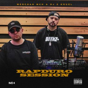 Rapduro Session album cover