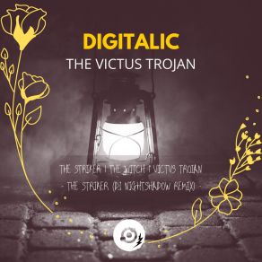 The Victus Trojan album cover