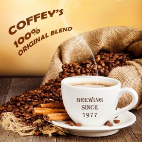 Coffey's 100% Original Blend album cover