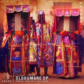 Olodumare album cover
