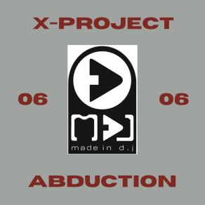 Abduction album cover