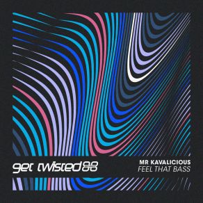 Feel That Bass album cover