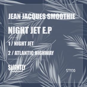 Night Jet E. P album cover
