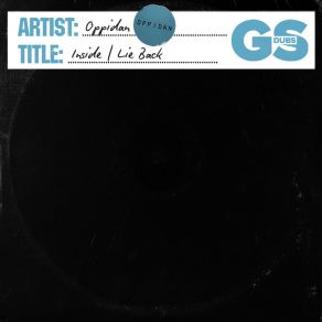 Inside / Lie Back album cover