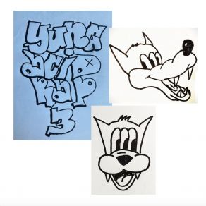 Rap3 album cover