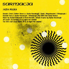 Jazda Polska album cover