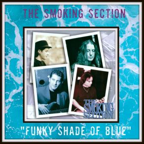 Funky Shade Of Blue album cover