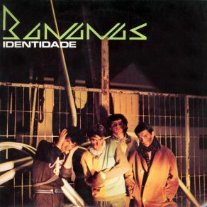 Identidade album cover