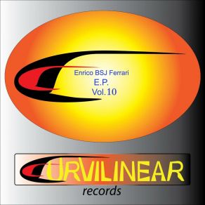 E. P. Vol. 10 (Original Mix) album cover