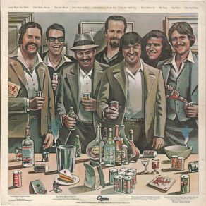 Let's Have A Party album cover