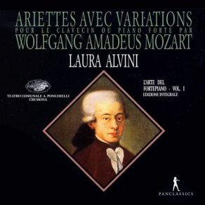L'arte Del Fortepiano, Vol. 1 (CD3) album cover