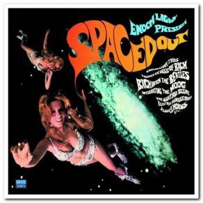 Spaced Out & Charge! album cover