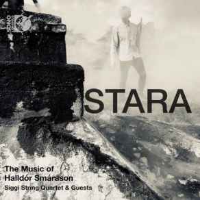 Stara: The Music Of Halldór Smárason album cover