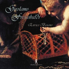 Frescobaldi: Keyboard Works album cover