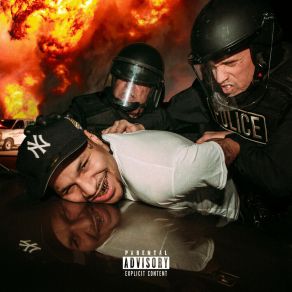 WORLD GOT ME FUCKED UP, Vol. 1 album cover