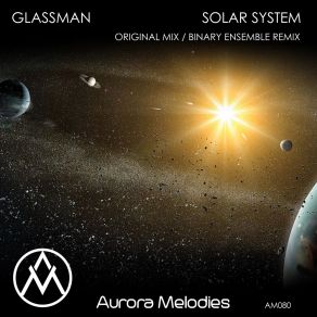 Solar System album cover