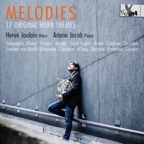 Melodies: 17 Original Horn Themes album cover