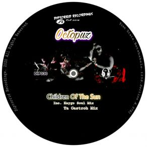 Children Of The Sun album cover