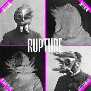 Rupture album cover