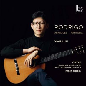 Rodrigo: Fantasía Para Un Gentilhombre & Concierto De Aranjuez album cover