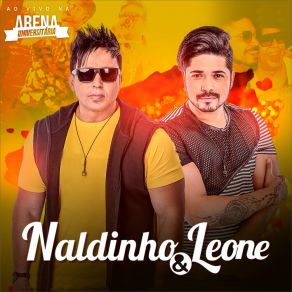Ao Vivo Na Arena Universitária album cover
