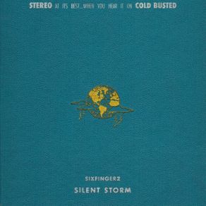 Silent Storm (Original Soundtrack) album cover