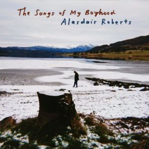 The Songs Of My Boyhood album cover